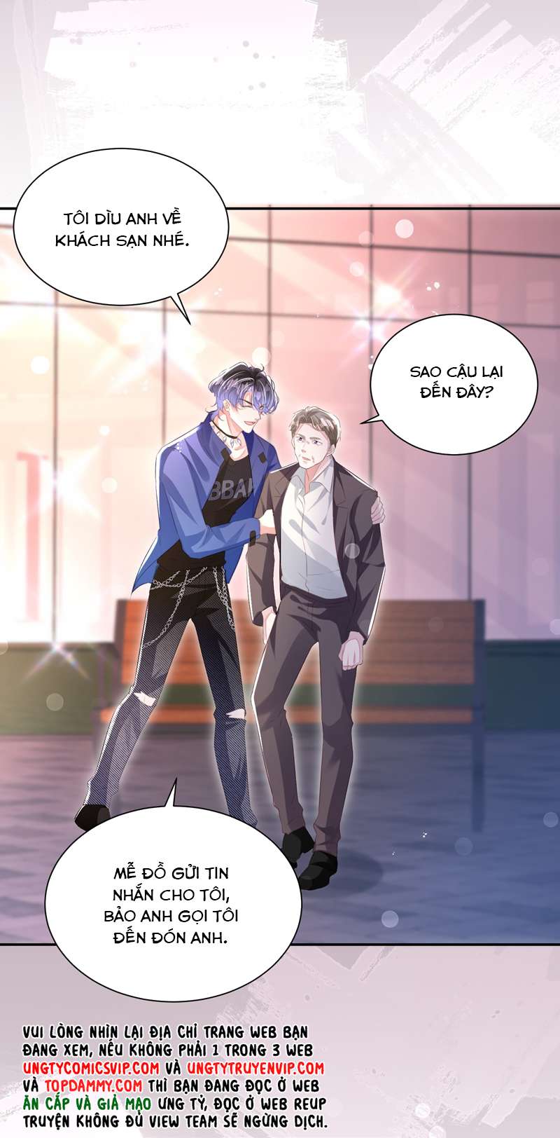 Sổ tay công lược ảnh đế Chap 23 - Next Chap 24